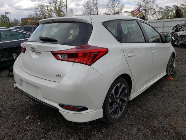 2018 TOYOTA COROLLA IM - JTNKARJE1JJ555762