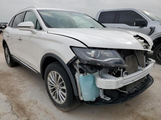 2018 LINCOLN MKX SELECT 2LMPJ6KR2JBL29034