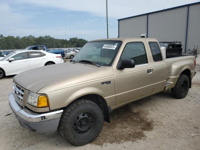 2002 Ford Ranger 