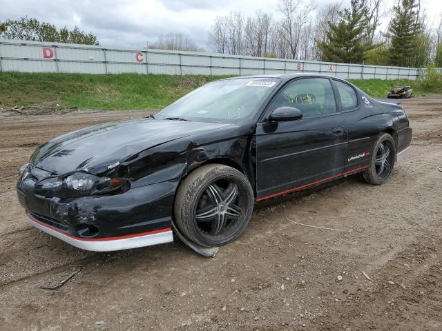 2002 Chevrolet Monte Carlo SS