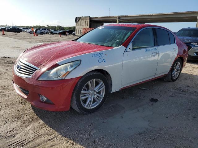 2010 INFINITI G37 Coupe Base