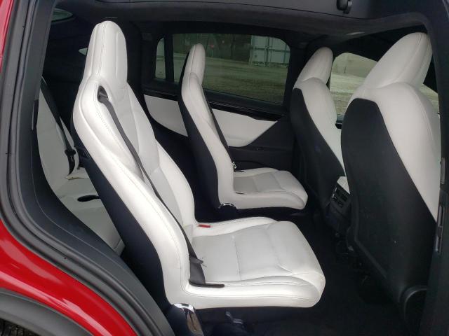 5YJXCBE21MF323055 Tesla MODEL X