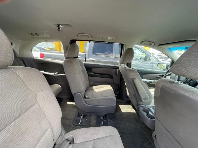 VIN 5FNRL5H47DB089754 2013 HONDA ODYSSEY no.6