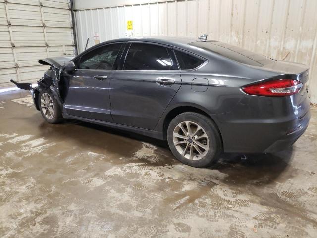 3FA6P0HD0LR259787 Ford FUSION SE
