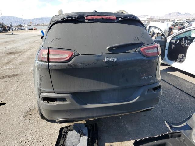 1C4PJLDSXFW760628 Jeep Cherokee Limited