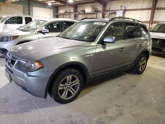 2006 BMW X3 3.0i