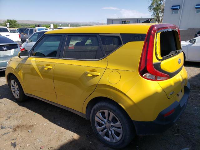 KNDJ23AU4L7116959 KIA SOUL LX