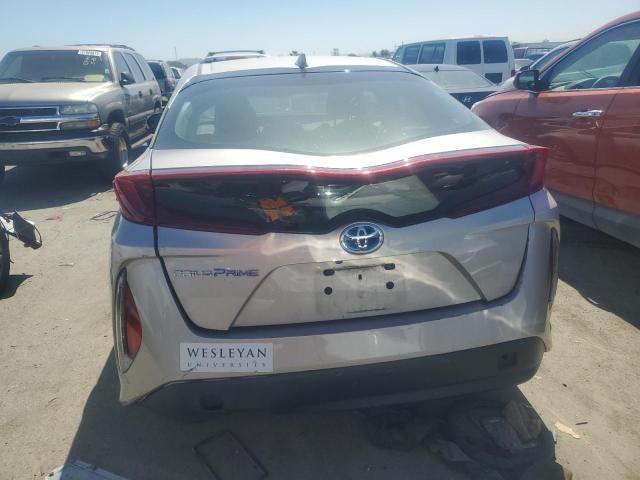 JTDKARFP6J3084064 Toyota PRIUS PRIME