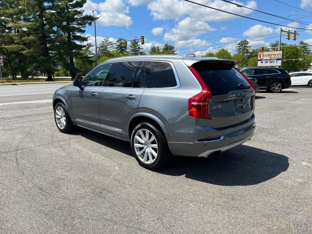 2016 VOLVO XC90 T8 - YV4BC0PL4G1079755