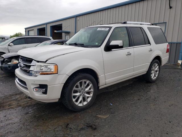 2017 Ford Expedition Limited