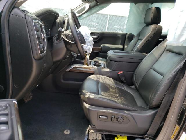 2019 CHEVROLET SILVERADO - 1GCPYFED3KZ295163