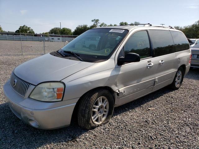 2004 Mercury Monterey 