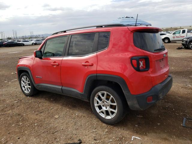 ZACNJABB1KPK20720 Jeep Renegade Latitude
