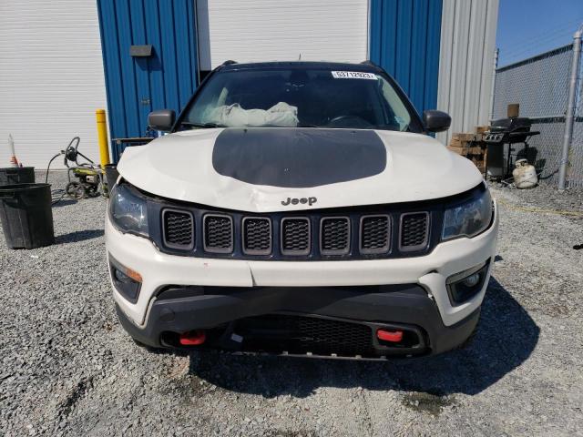 2018 JEEP COMPASS TR - 3C4NJDDB7JT239300