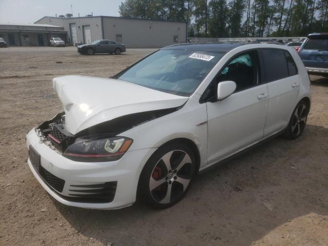 2017 VOLKSWAGEN GTI S/SE - 3VW447AU6HM015673