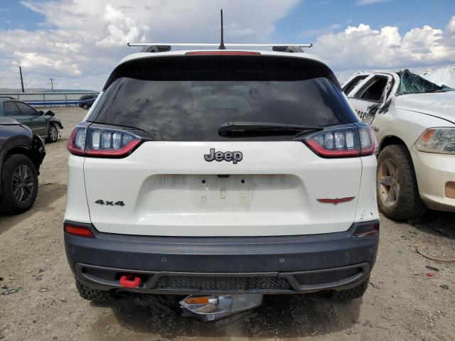 1C4PJMBX6KD313725 Jeep Cherokee Trailhawk