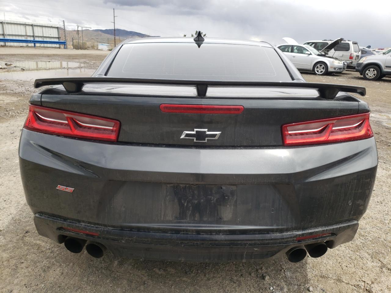1G1FG1R7XG0163897 CHEVROLET CAMARO 2016