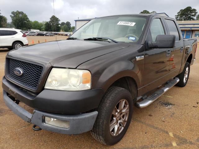 2005 Ford F-150 SuperCrew 