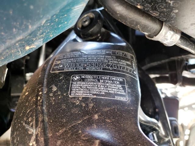 2019 BMW K1600 B - WB10F5304KZG17777