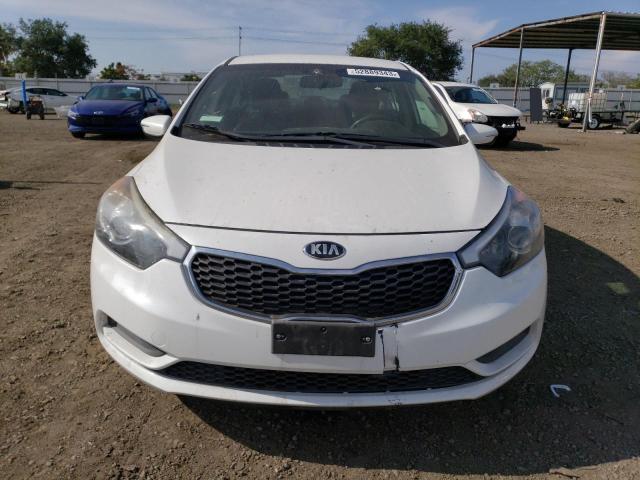 KNAFX4A68E5217321 KIA FORTE LX
