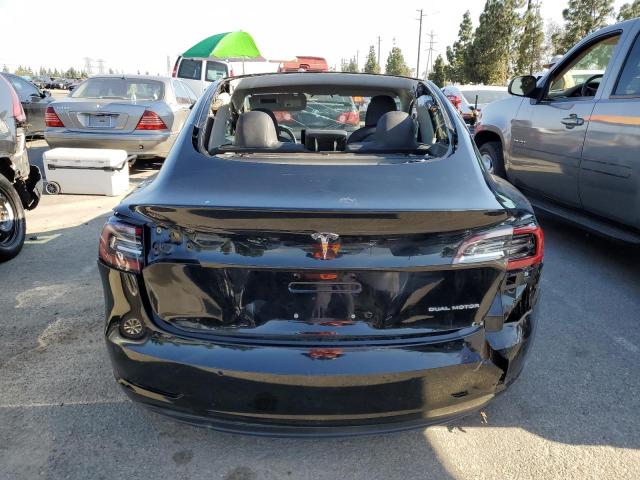 2018 TESLA 3 5YJ3E1EB2JF110677
