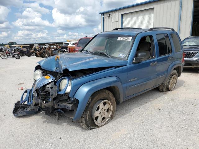 2004 Jeep Liberty Limited