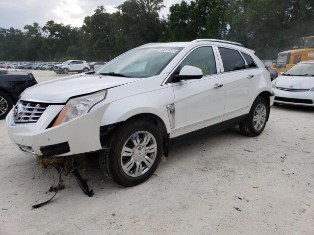 2013 Cadillac SRX Luxury Collection