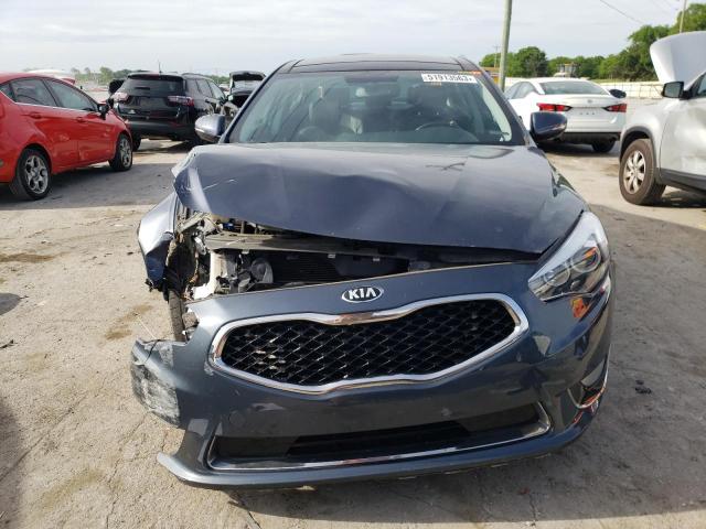 KNALN4D77F5176291 KIA Cadenza Premium