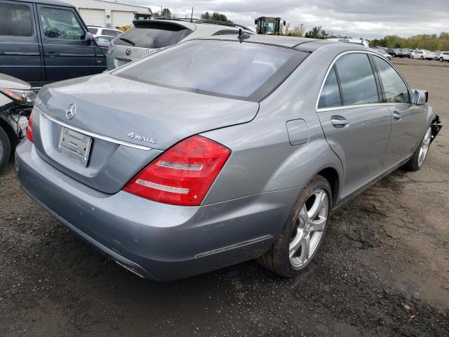 VIN WDDNG9EB0DA534329 2013 Mercedes-Benz S-Class, 5... no.3