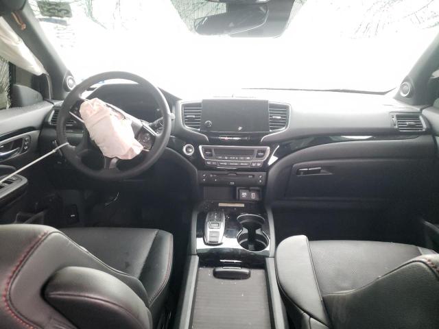 2022 HONDA PILOT BLAC - 5FNYF6H7XNB065128