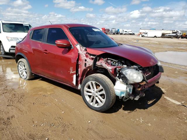 2016 NISSAN JUKE S - JN8AF5MRXGT603429