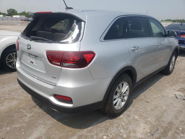 5XYPG4A39KG503615 KIA SORENTO L