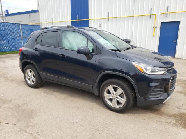 2022 CHEVROLET TRAX 1LT - KL7CJPSM2NB544088
