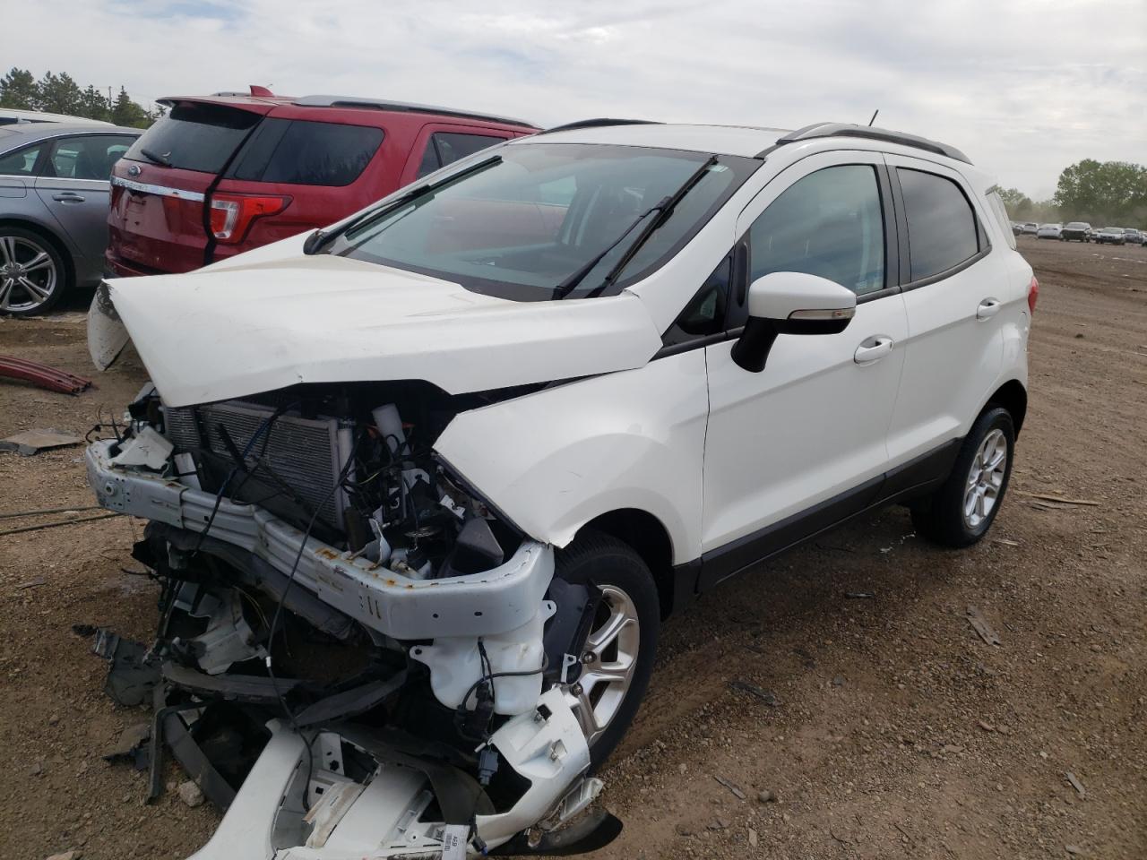 MAJ6P1UL3JC174845 FORD ECOSPORT 2018