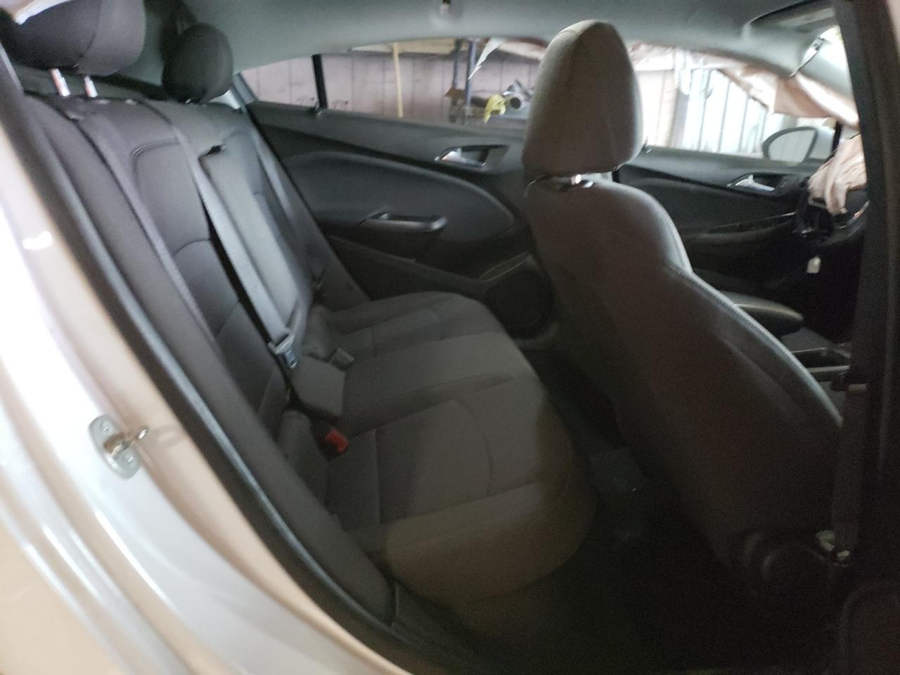 1G1BE5SM4K7109670 CHEVROLET CRUZE 2019