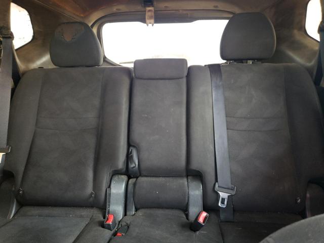 KNMAT2MTXFP567960 Nissan ROGUE S