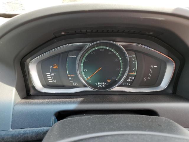 2017 VOLVO XC60 T6 DY YV449MRR1H2158103