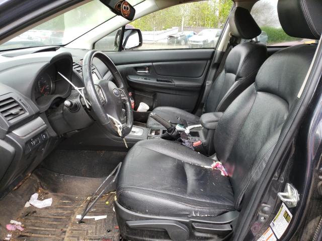 JF2GPAKC2E8280747 Subaru Xv Crosstrek 2.0 Limited