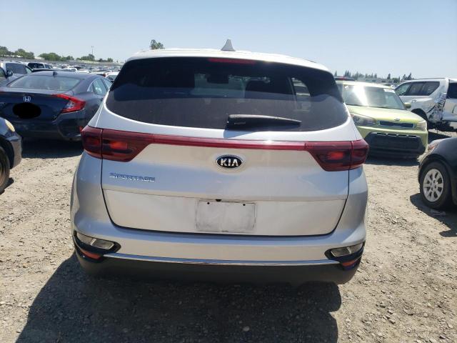 KNDPM3AC1L7778753 KIA Sportage Lx