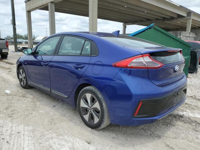 2019 HYUNDAI IONIQ - KMHC75LH8KU042852