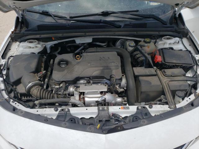 2017 CHEVROLET MALIBU LT - 1G1ZE5ST0HF178067