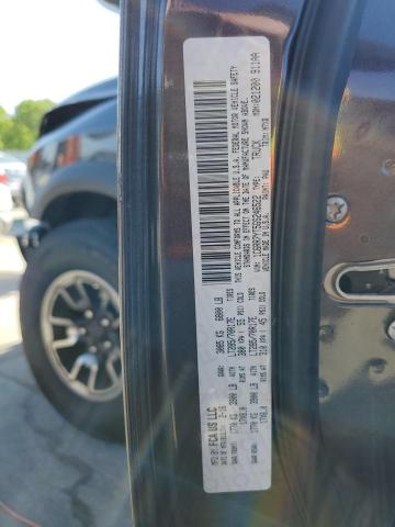 2016 RAM 1500 REBEL 1C6RR7YT5GS246522