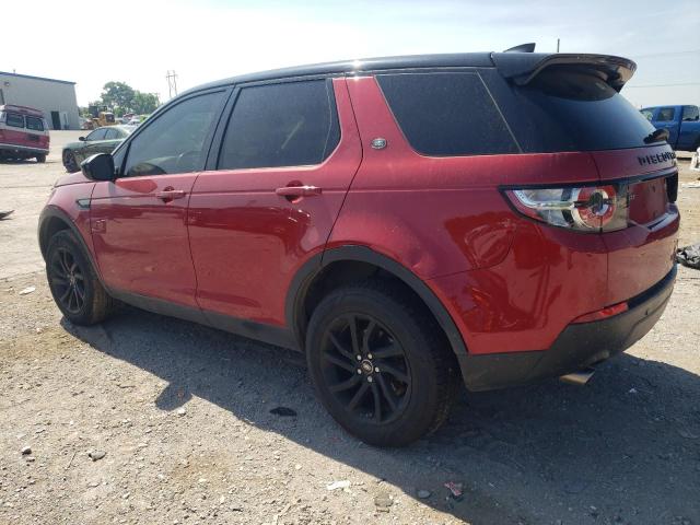 SALCP2FX2KH785028 Land Rover Discovery Sport Se