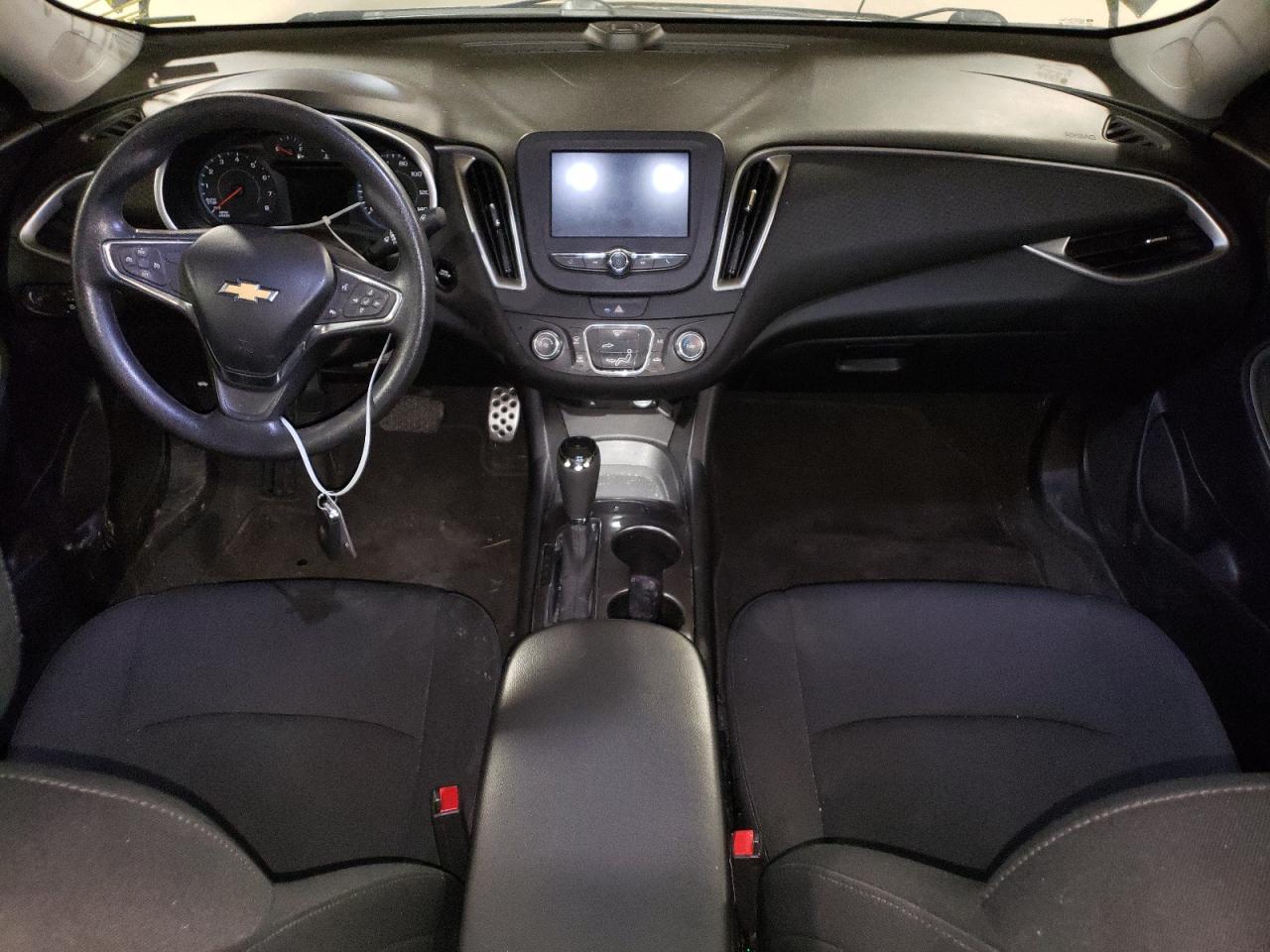 1G1ZB5STXGF302059 CHEVROLET MALIBU 2016