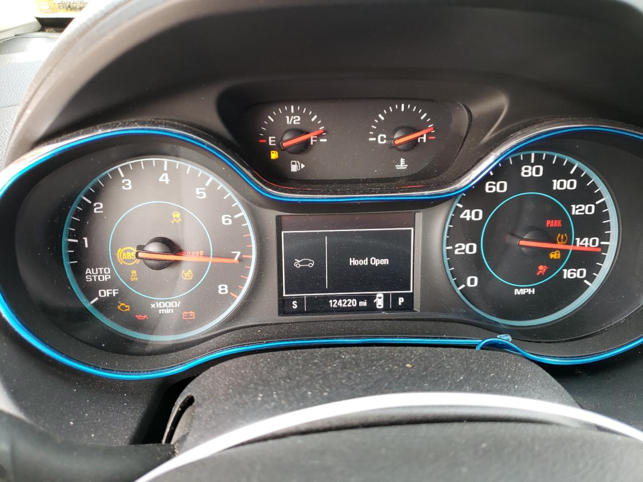 1G1BC5SM3H7121940 CHEVROLET CRUZE 2017