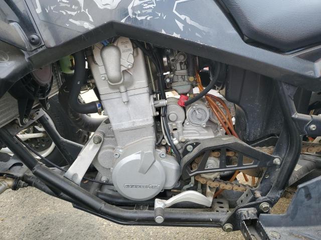 2007 POLARIS OUTLAW 4XAGP52A77B295150