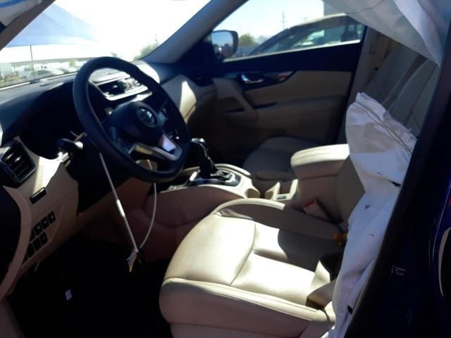 5N1AT2MT0KC812942 Nissan ROGUE S