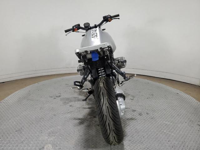2000 BMW R1150 GS - WB10495A1YZE51133
