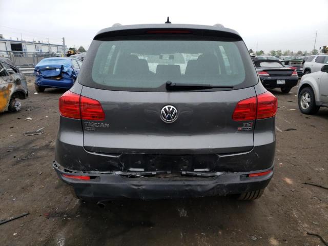 2018 VOLKSWAGEN TIGUAN LIM - WVGBV7AXXJK001236