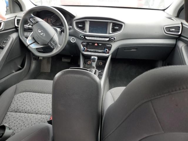 2018 HYUNDAI IONIQ BLUE - KMHC65LC0JU068674